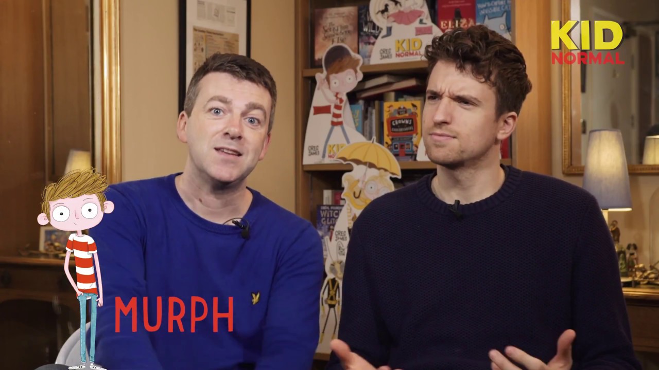Chris and Greg