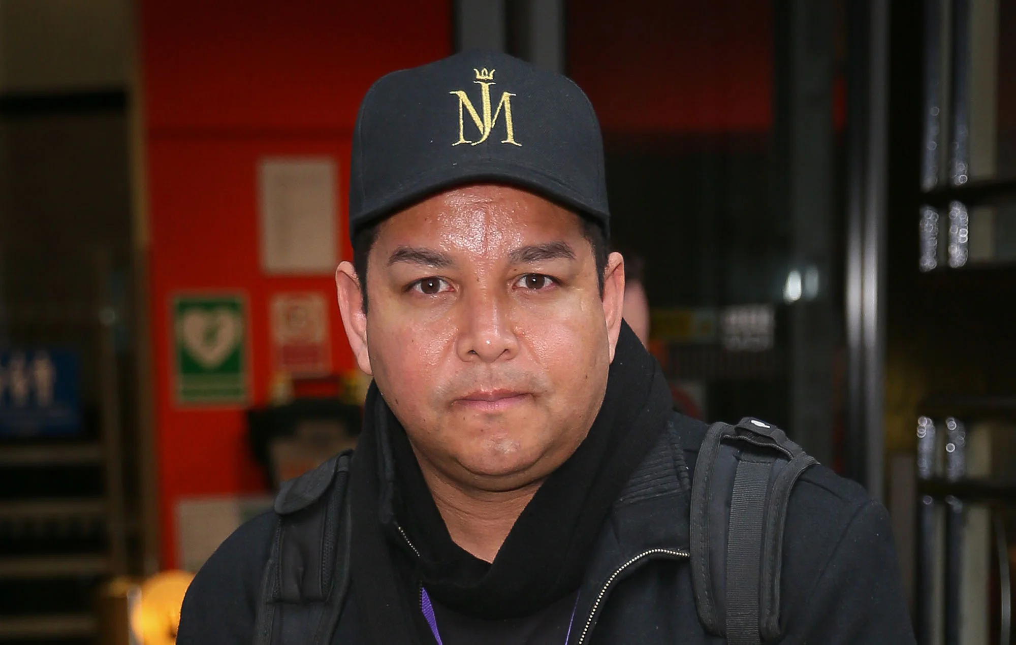 Taj Jackson
