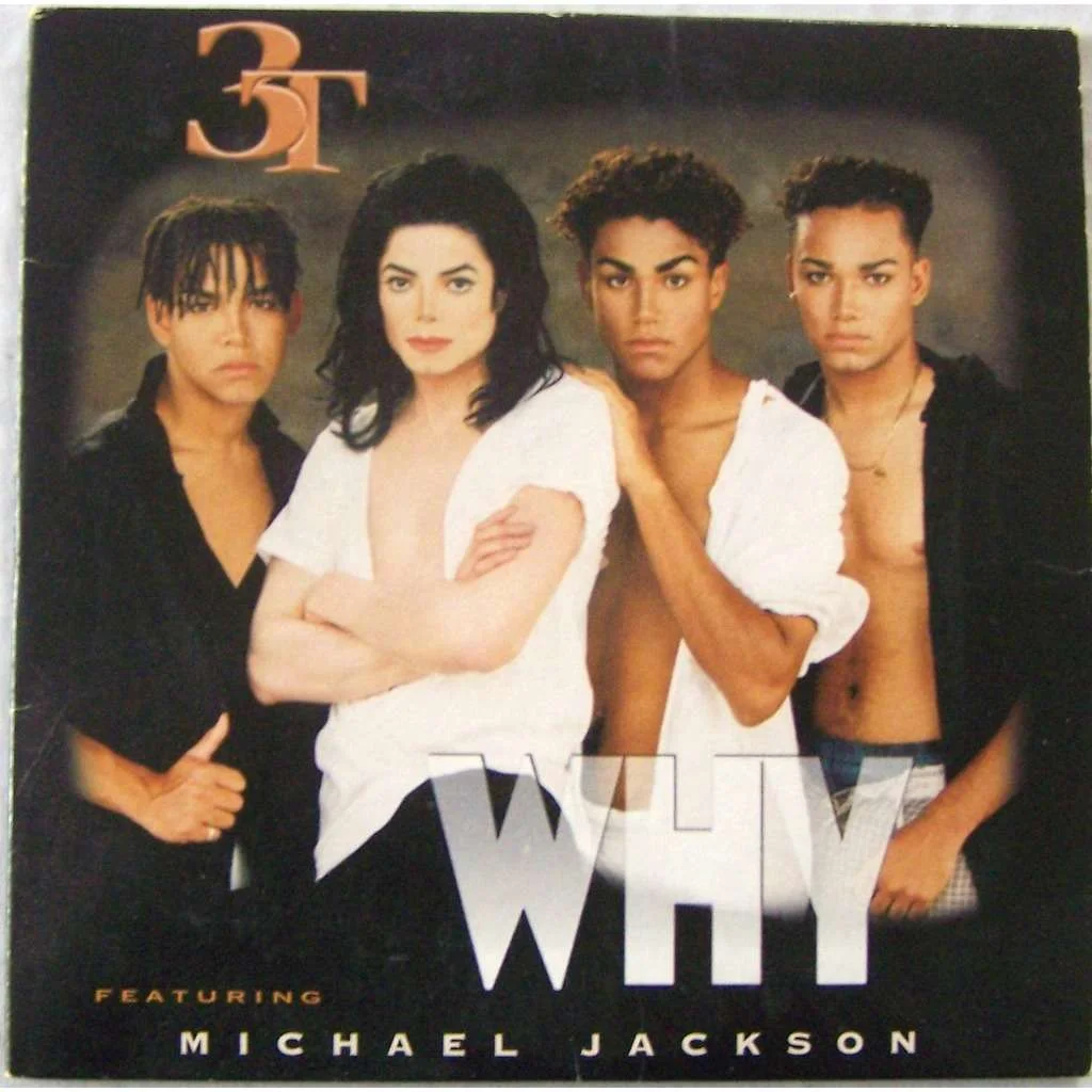 Taj Jackson in 3T