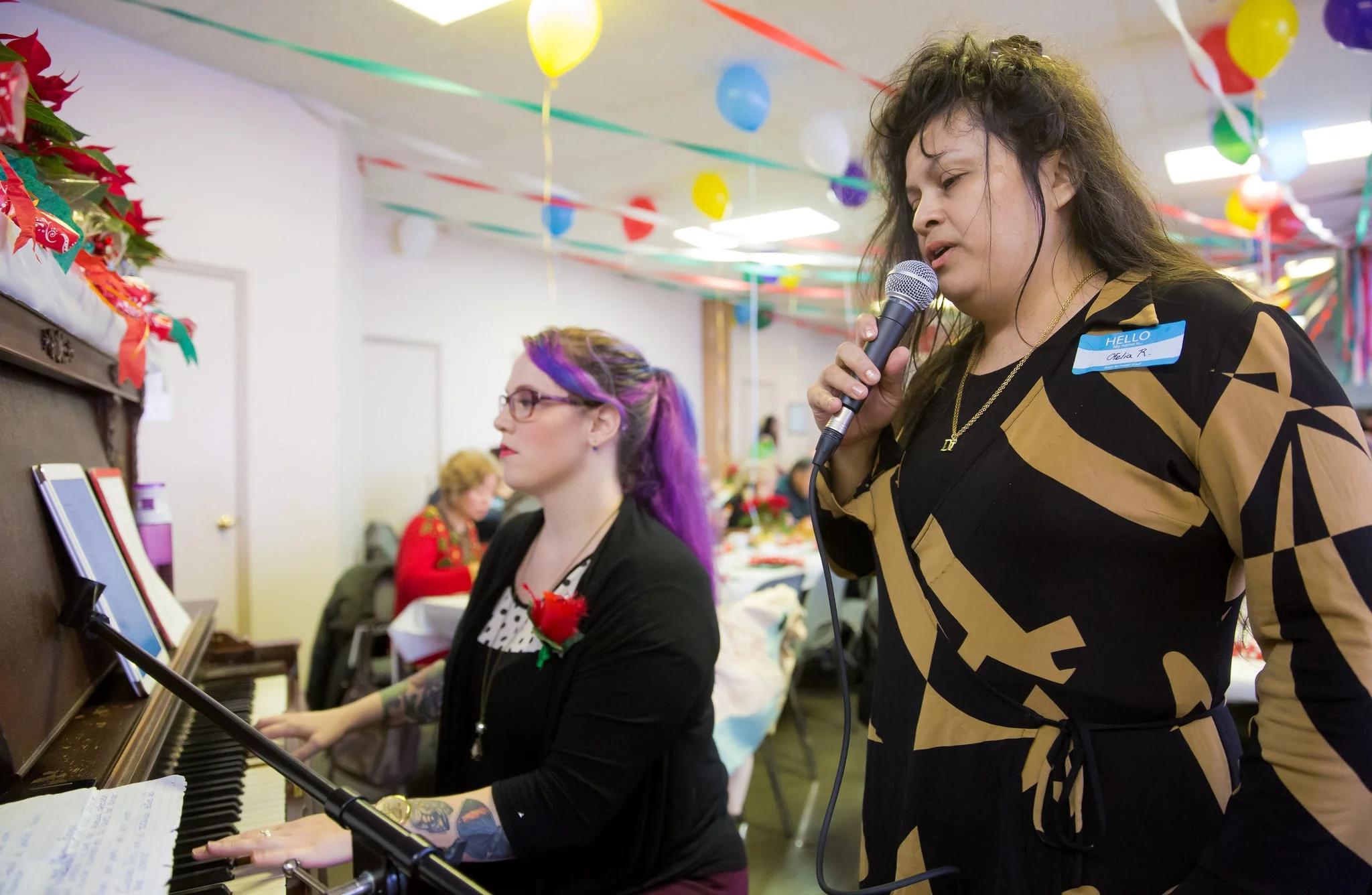 First United Church Christmas Day Luncheon