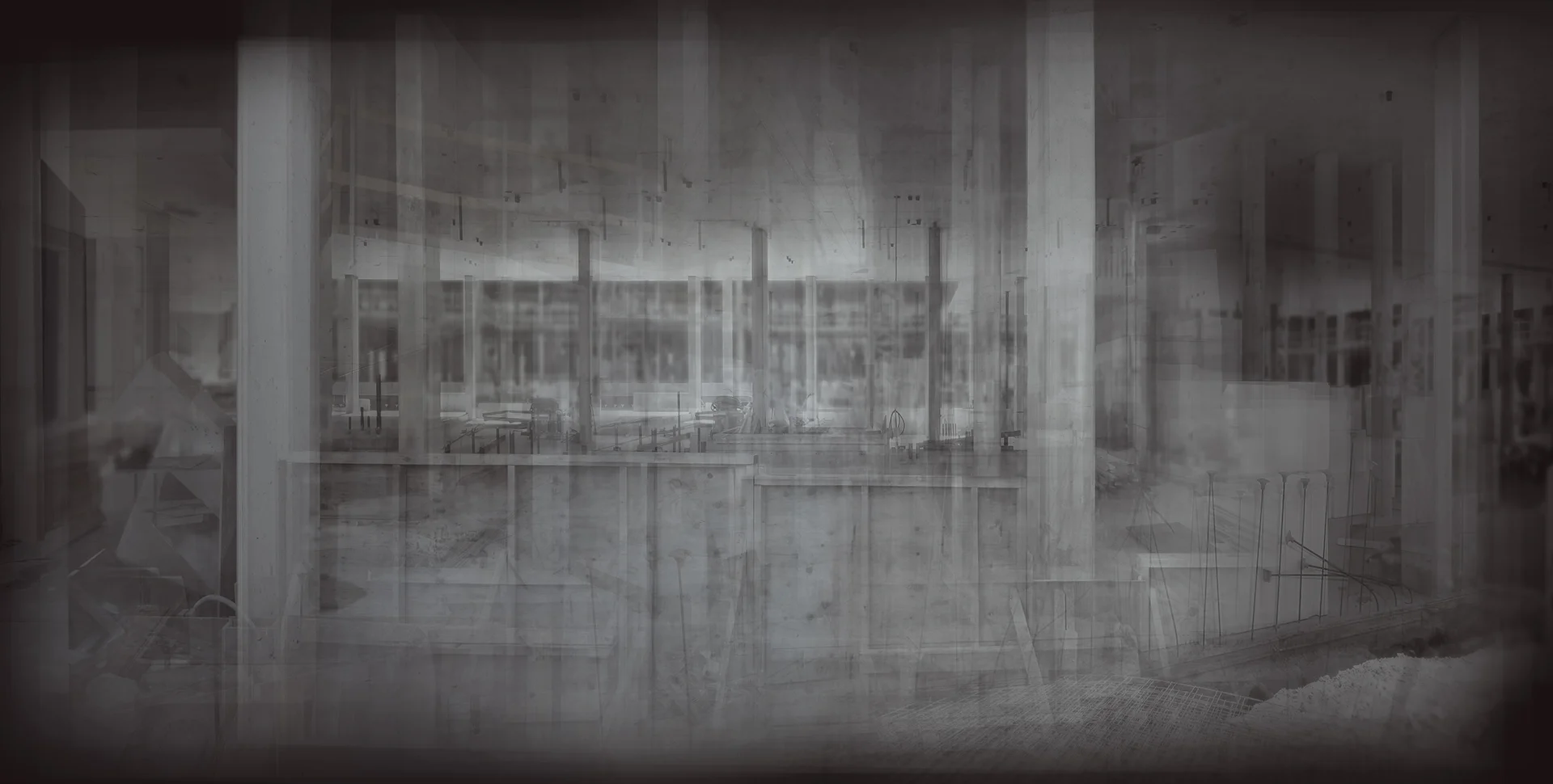 Ghost space 7