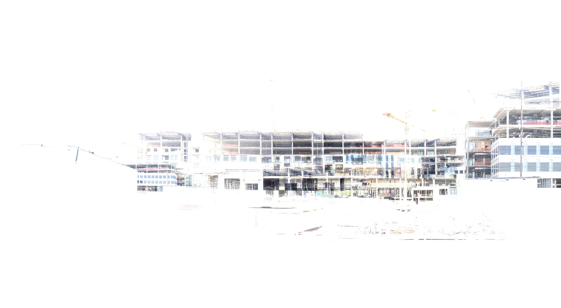 Ghost space (Meshwork)