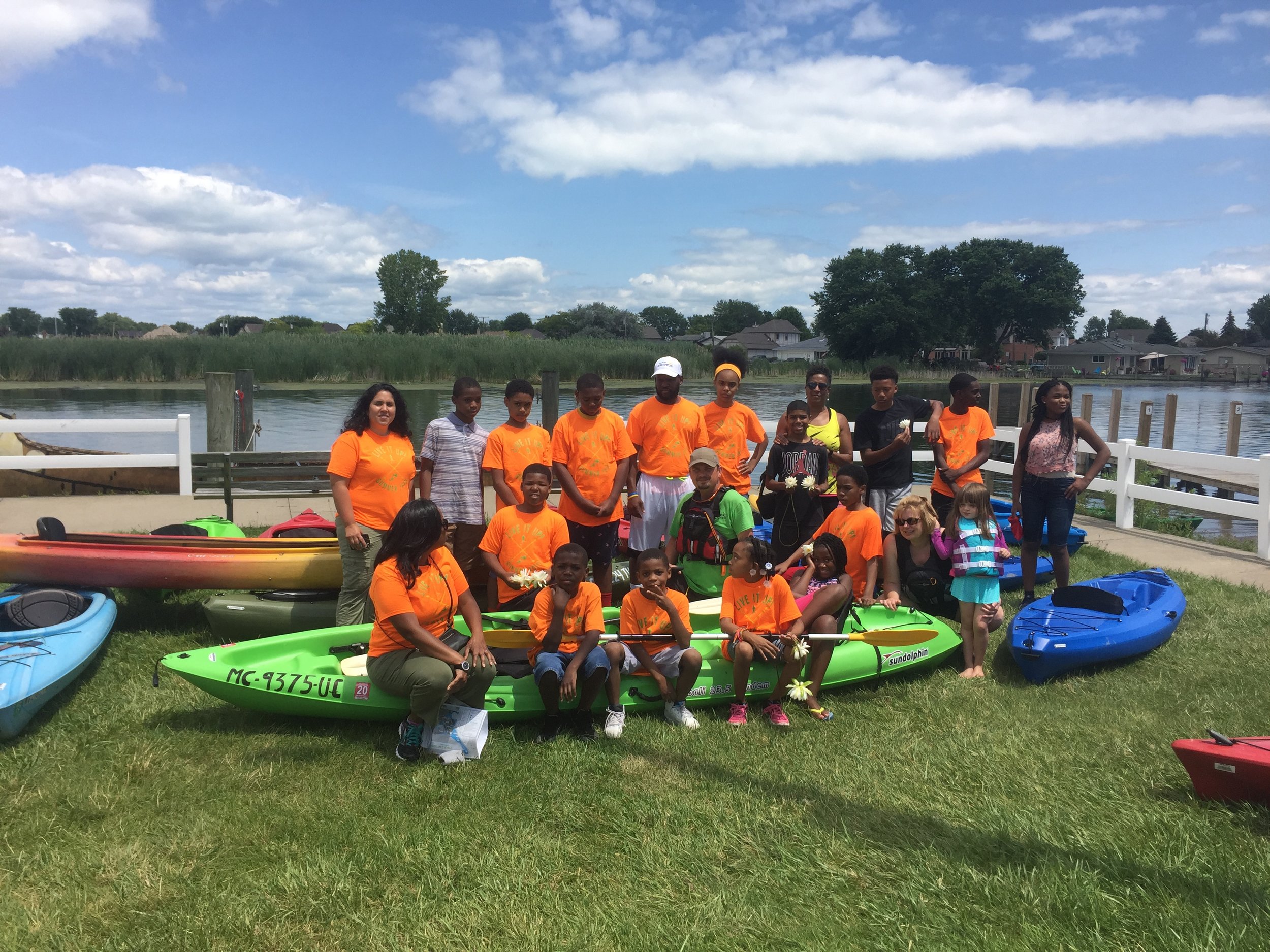 Sampa Canoe Club investe em 'team building' - Aloha Spirit Mídia