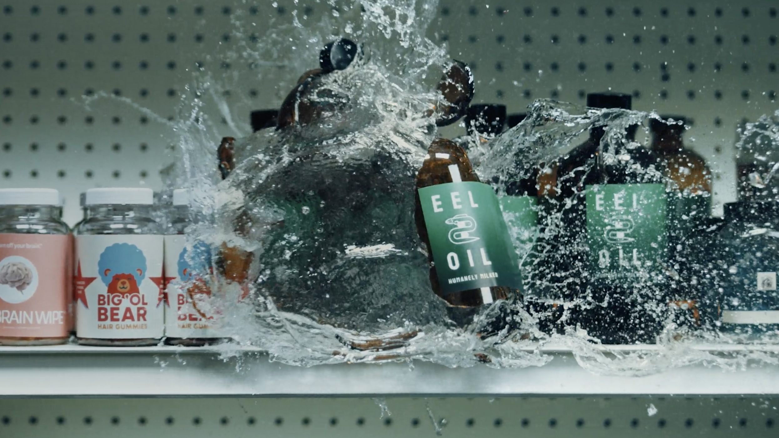 AG1 "Clean Up" TVC :30