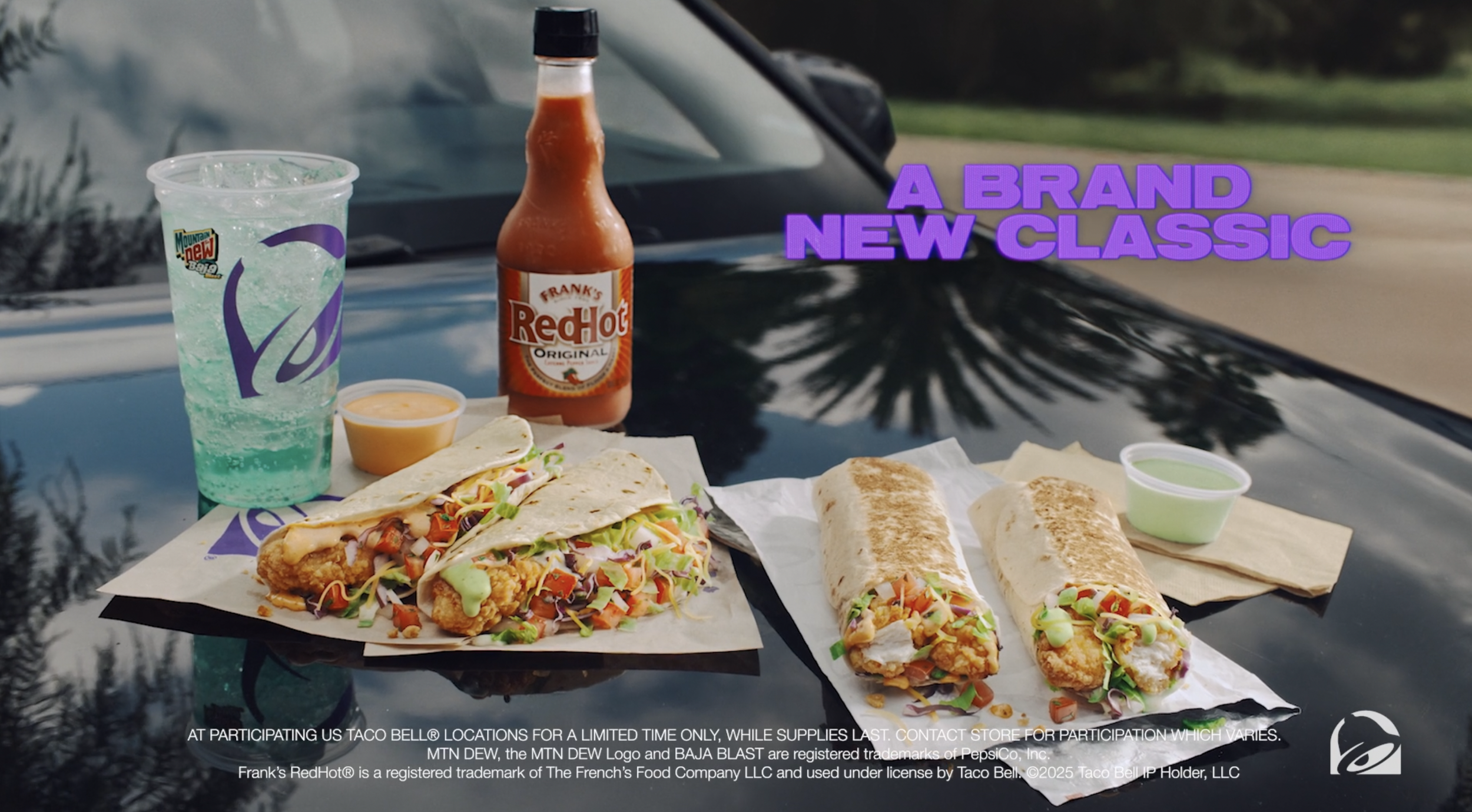 :30 Taco Bell - Tender Love and Care TVC