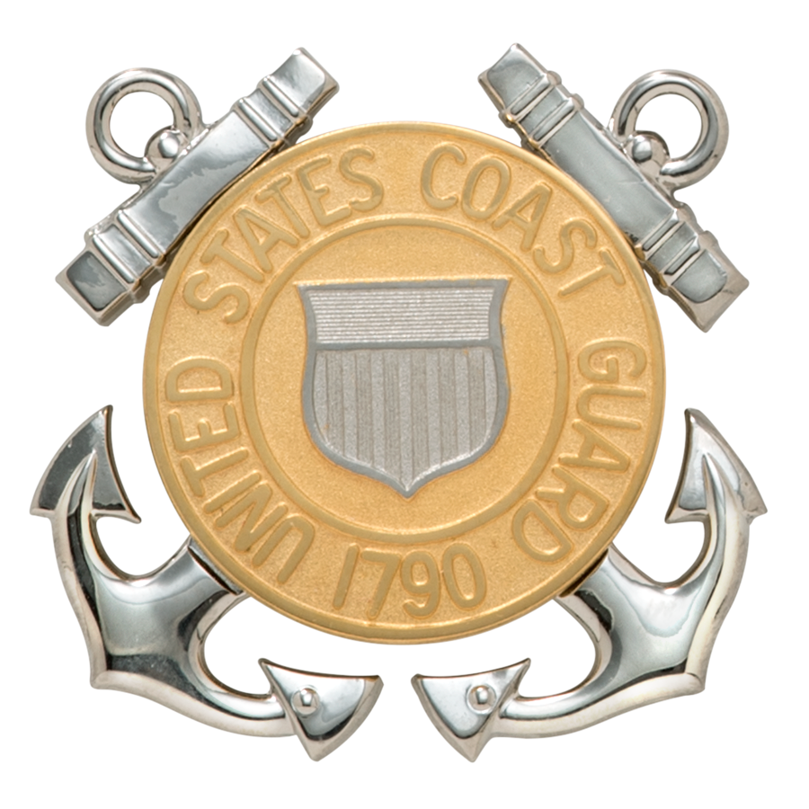 Details about   My Son Is In The United States Coast Guard Hat/Lapel Pin 