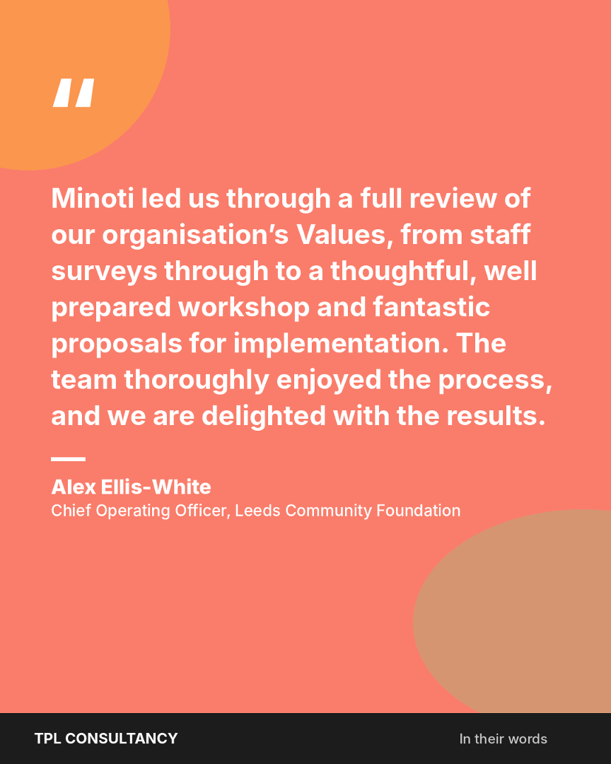 Testimonial TPL Consultancy