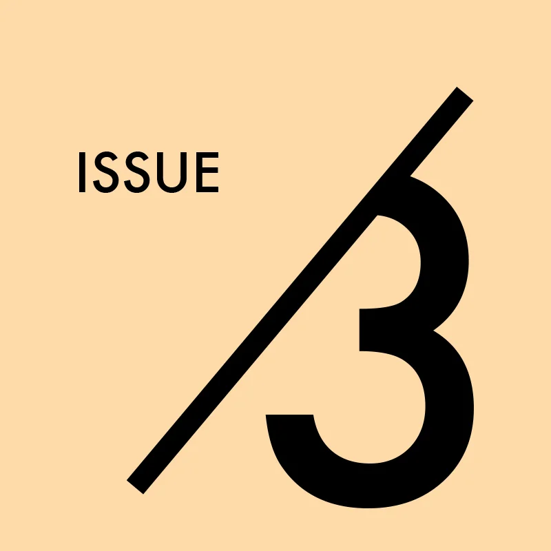 Issue 003