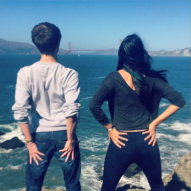 Won't You Save Me, San Francisco