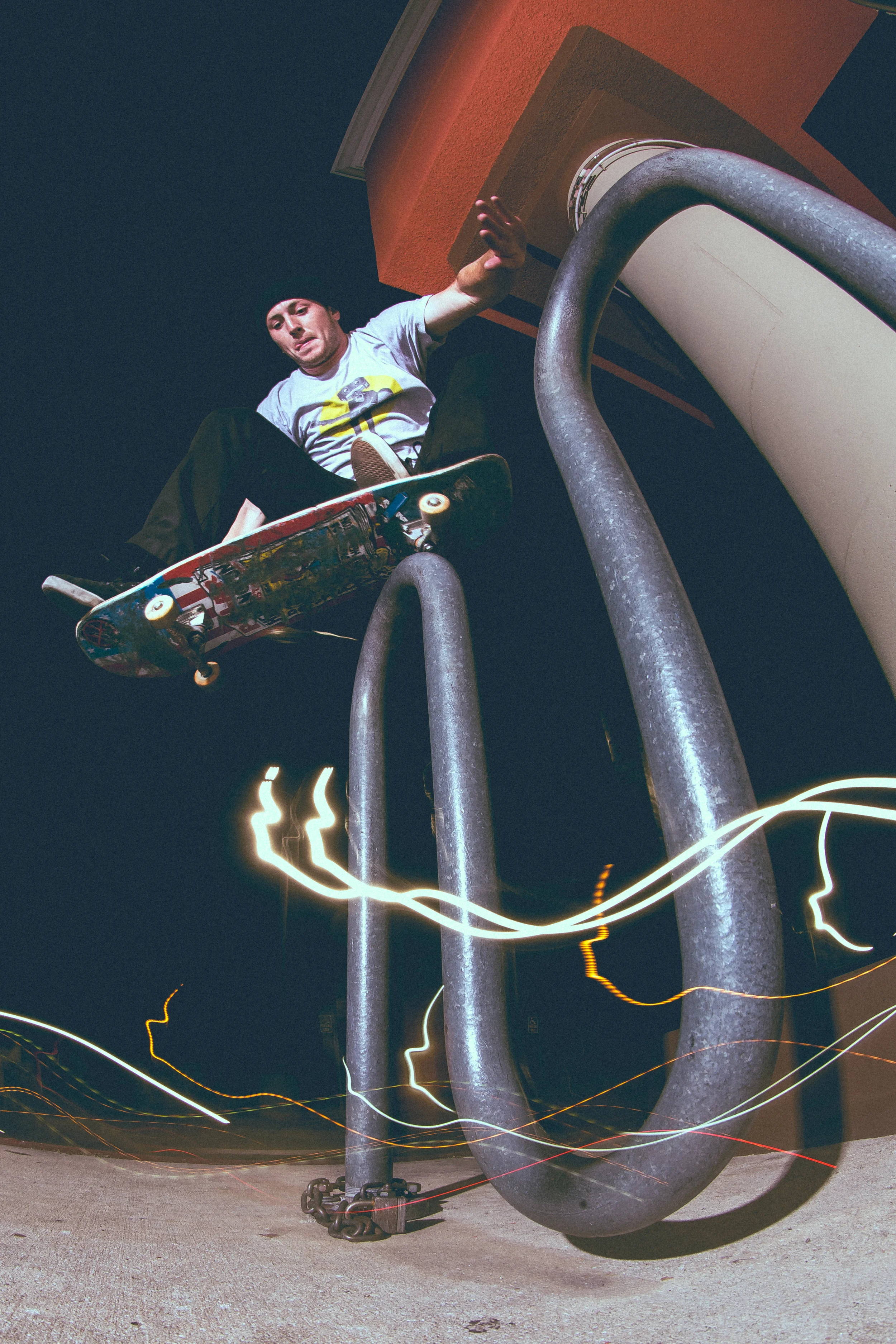 Cole Park - Ollie