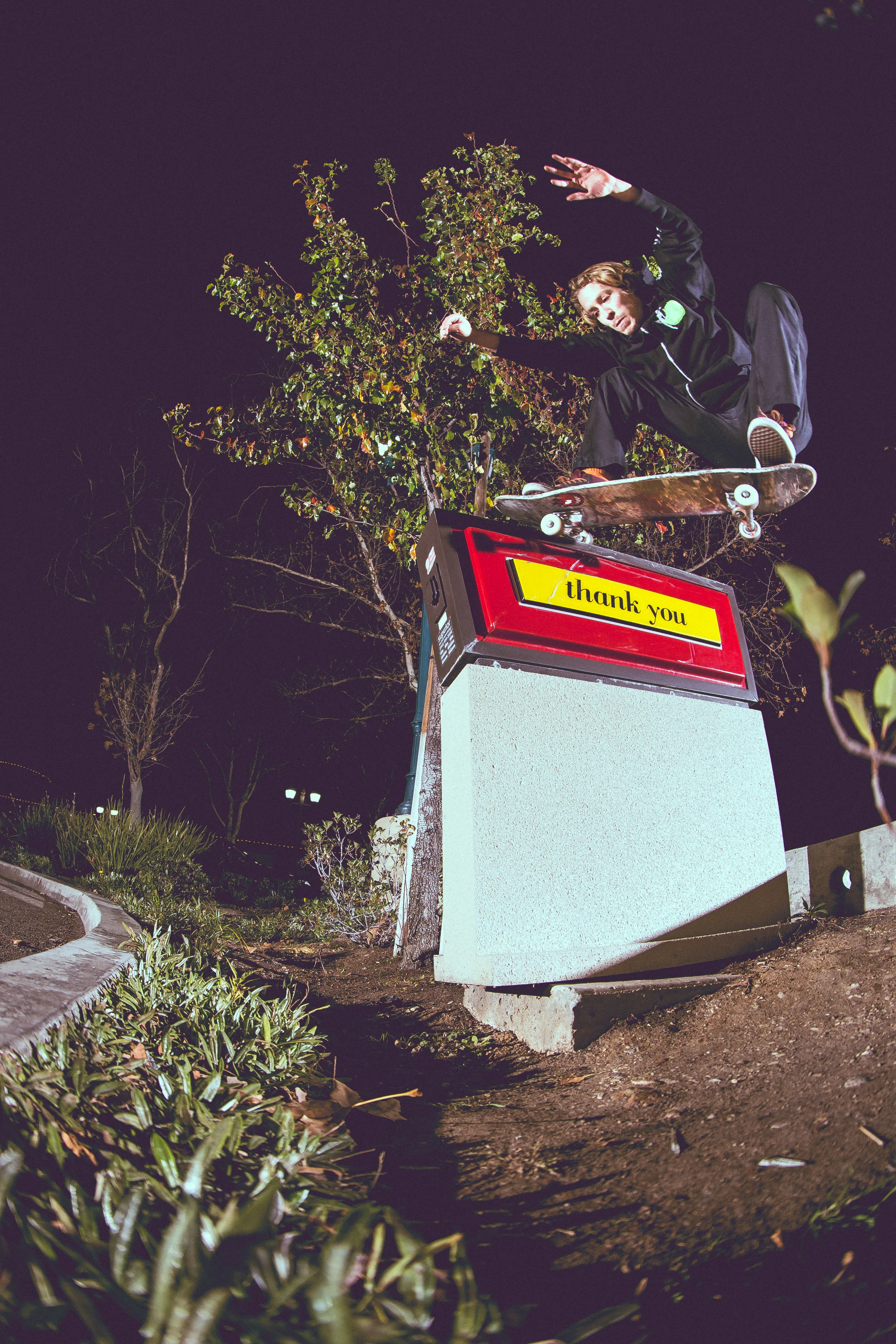 Zach Casas - Crooked Grind