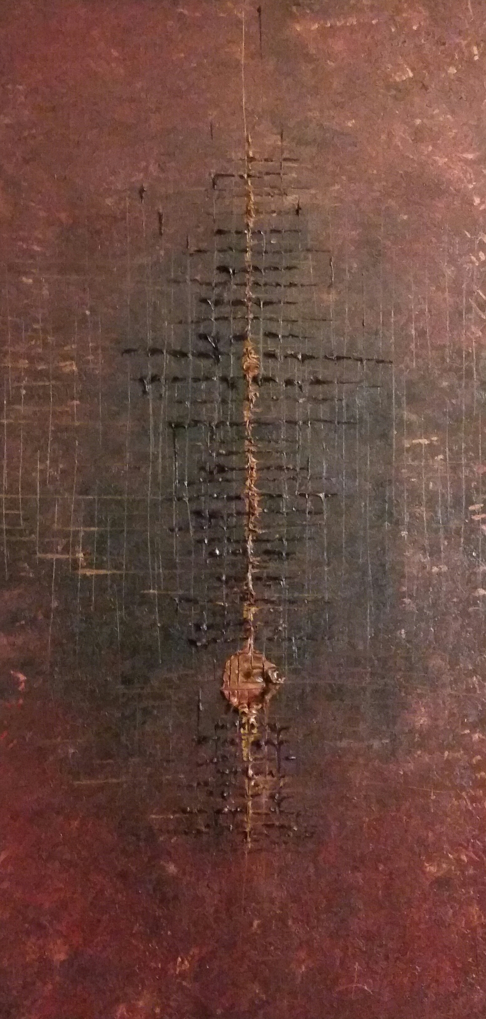 The Old Clock