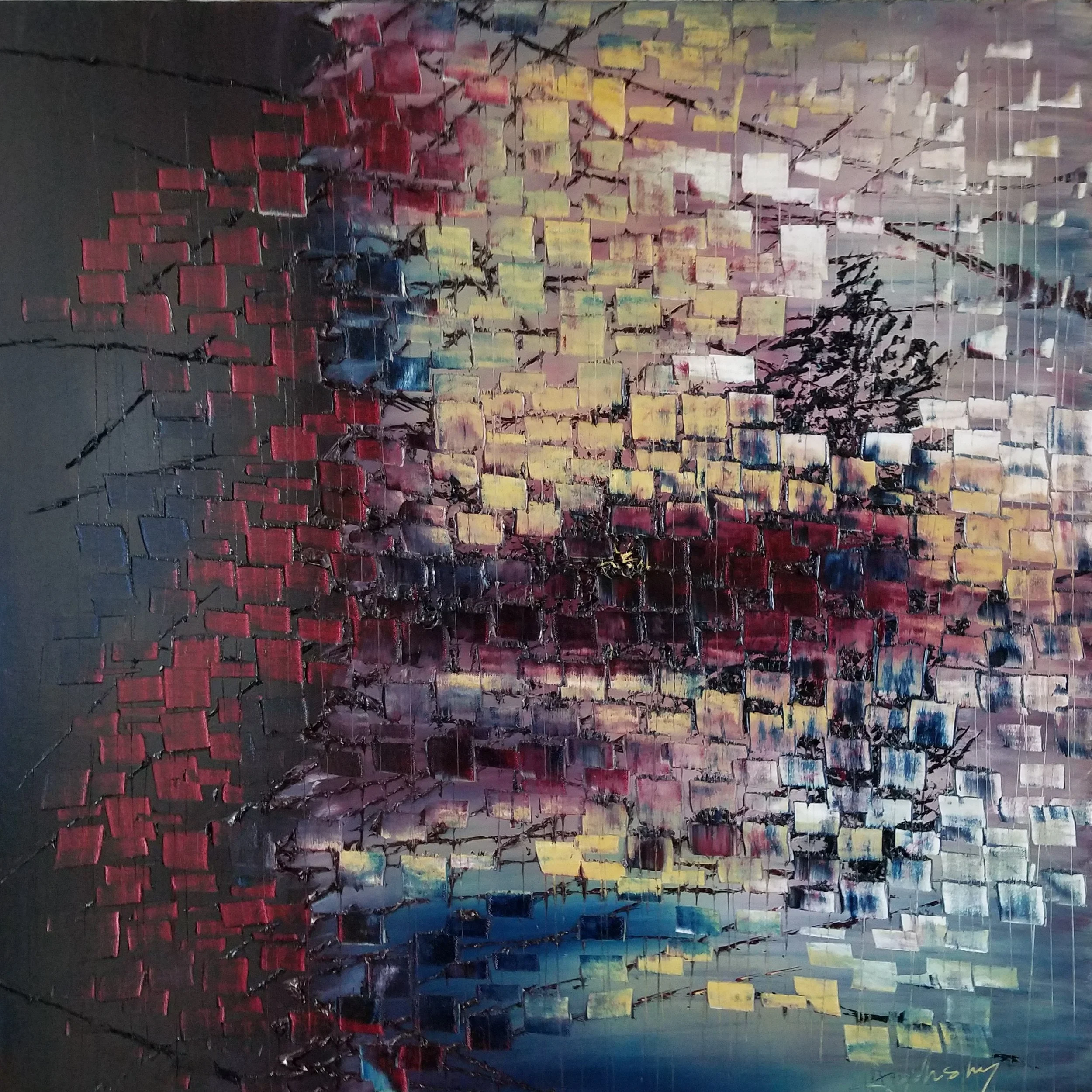 barely whole 36x36