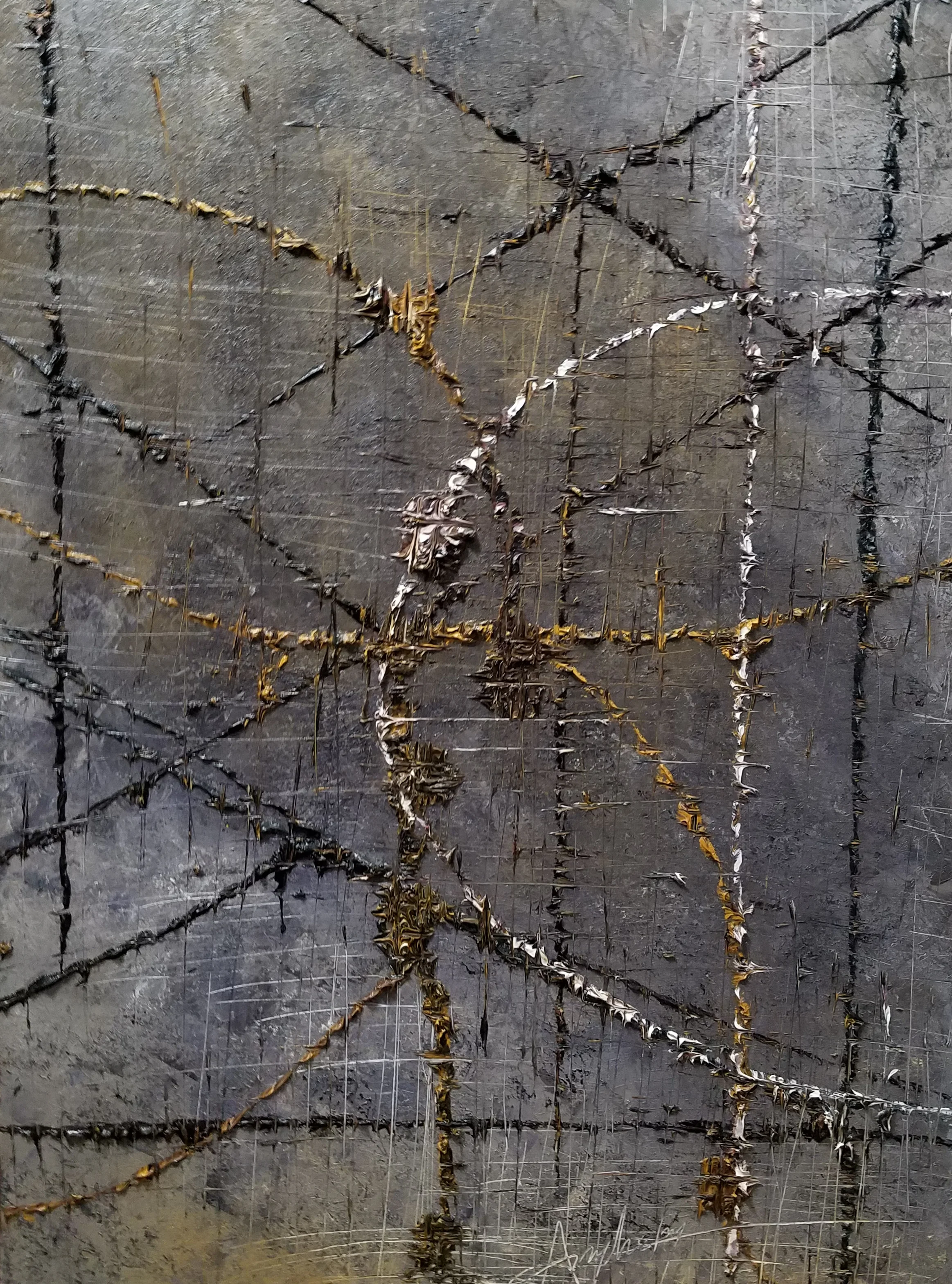 the killing room 30x40