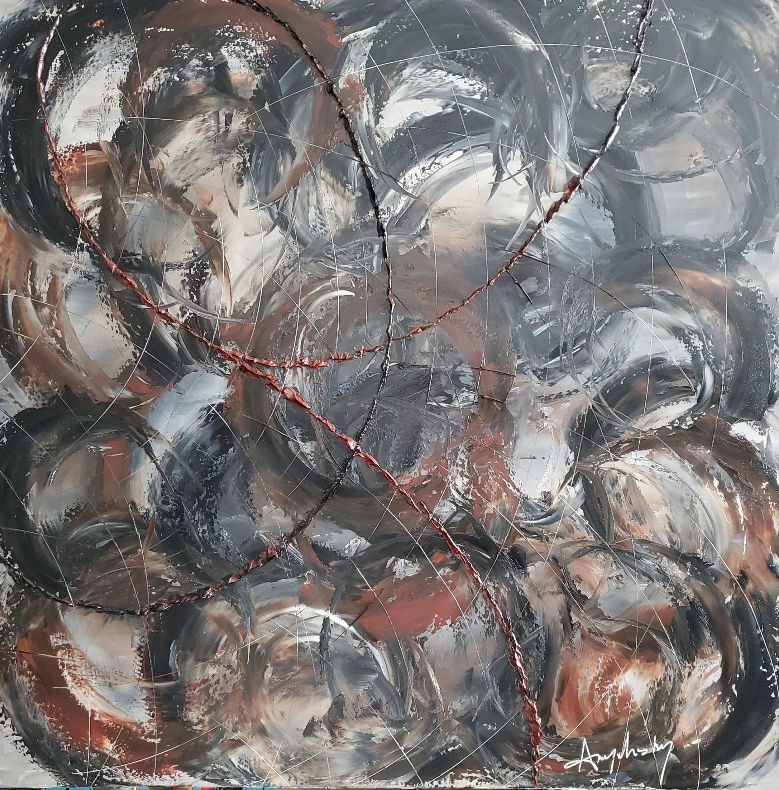 Supressed 36x36