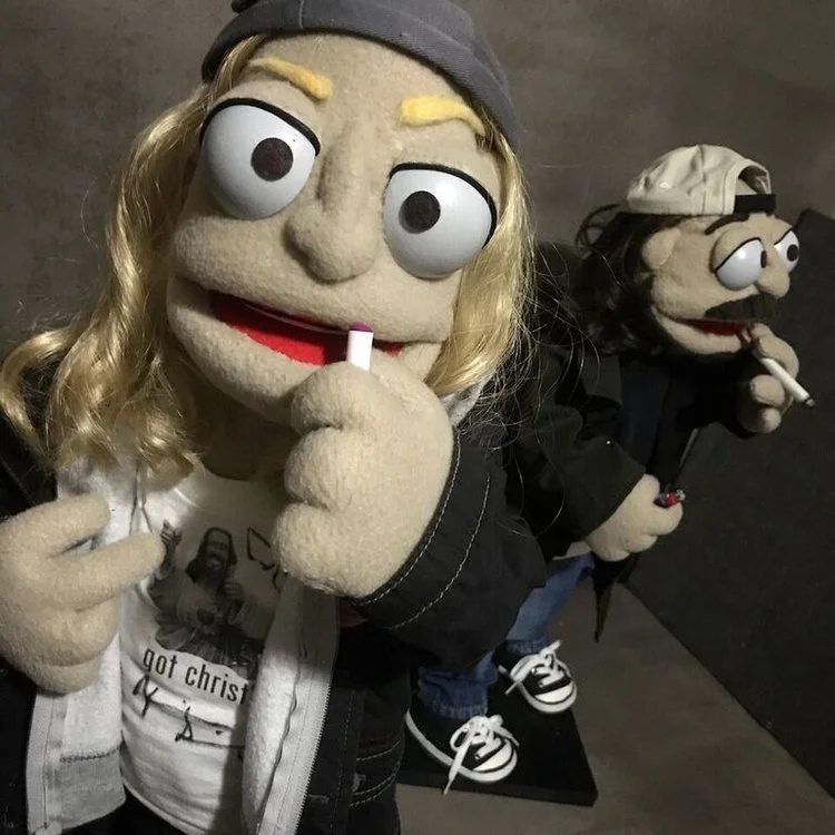 Jay & Silent Bob