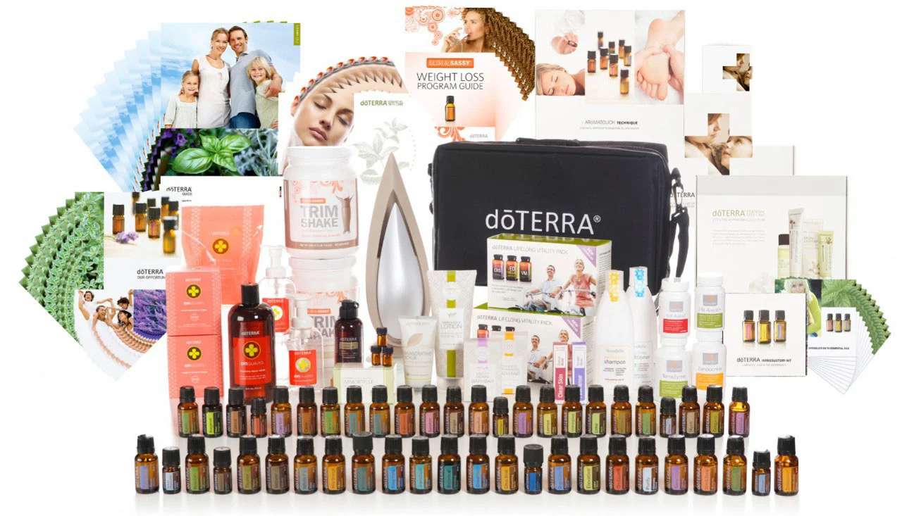 dōTERRA Essential Oils
