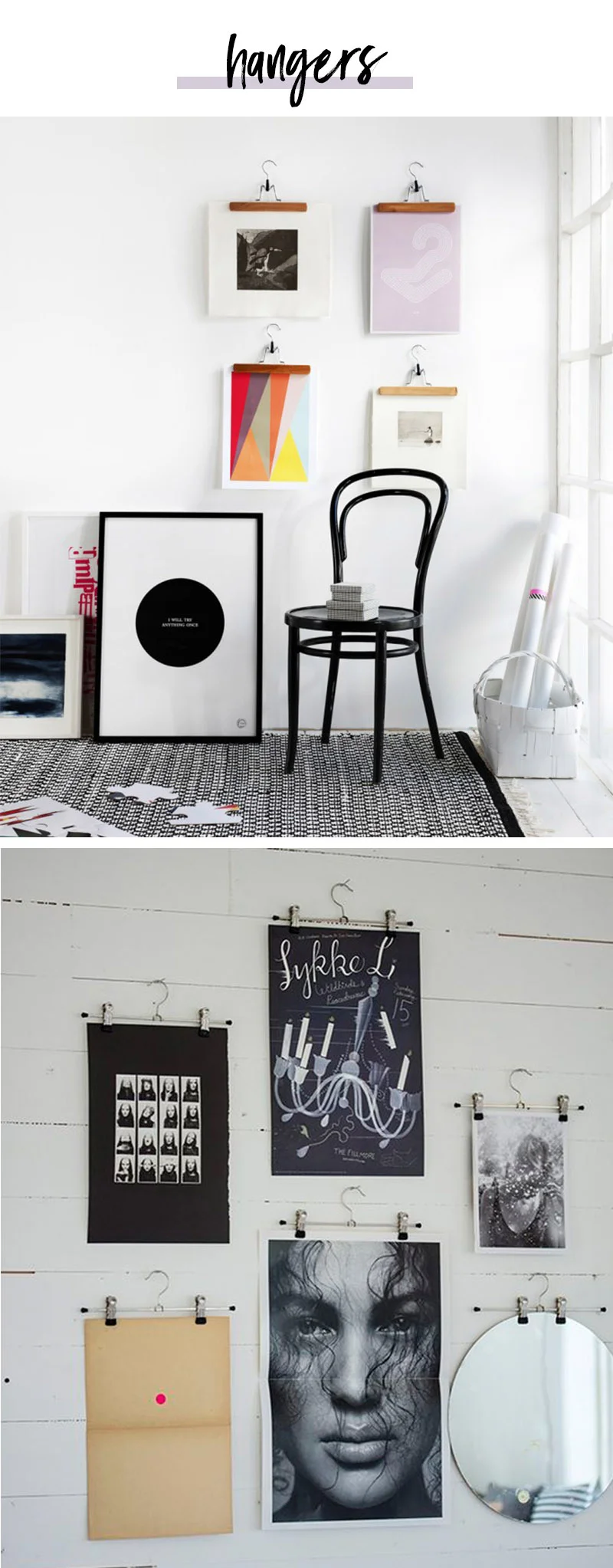 5 Ways to Display Your Art Prints in Your Home or Office — Rocks de Vie