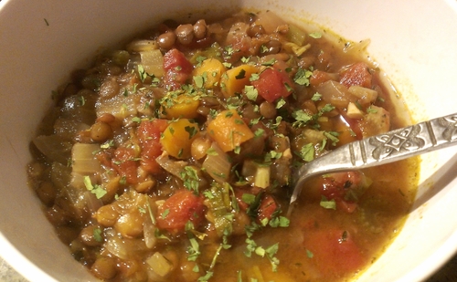 Lentil Soup