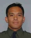 Eric N. Cabral Age: 31 Tour: 1 year, 10 months End of Watch: July 26, 2007