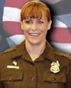 Catherine Mary Hill Age: 37 Tour: 2 years End of Watch: October 25, 2002