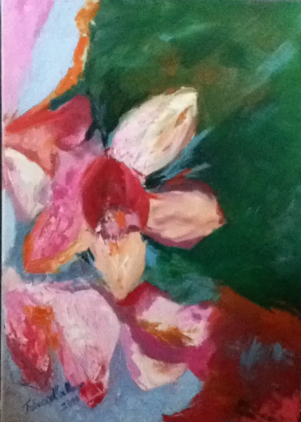 ... and more flowers