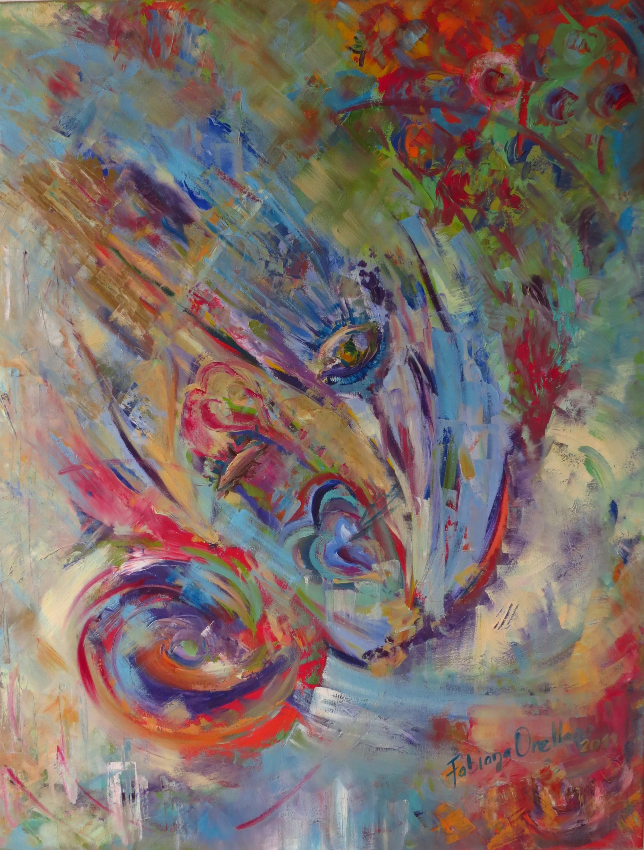 Color Swirl