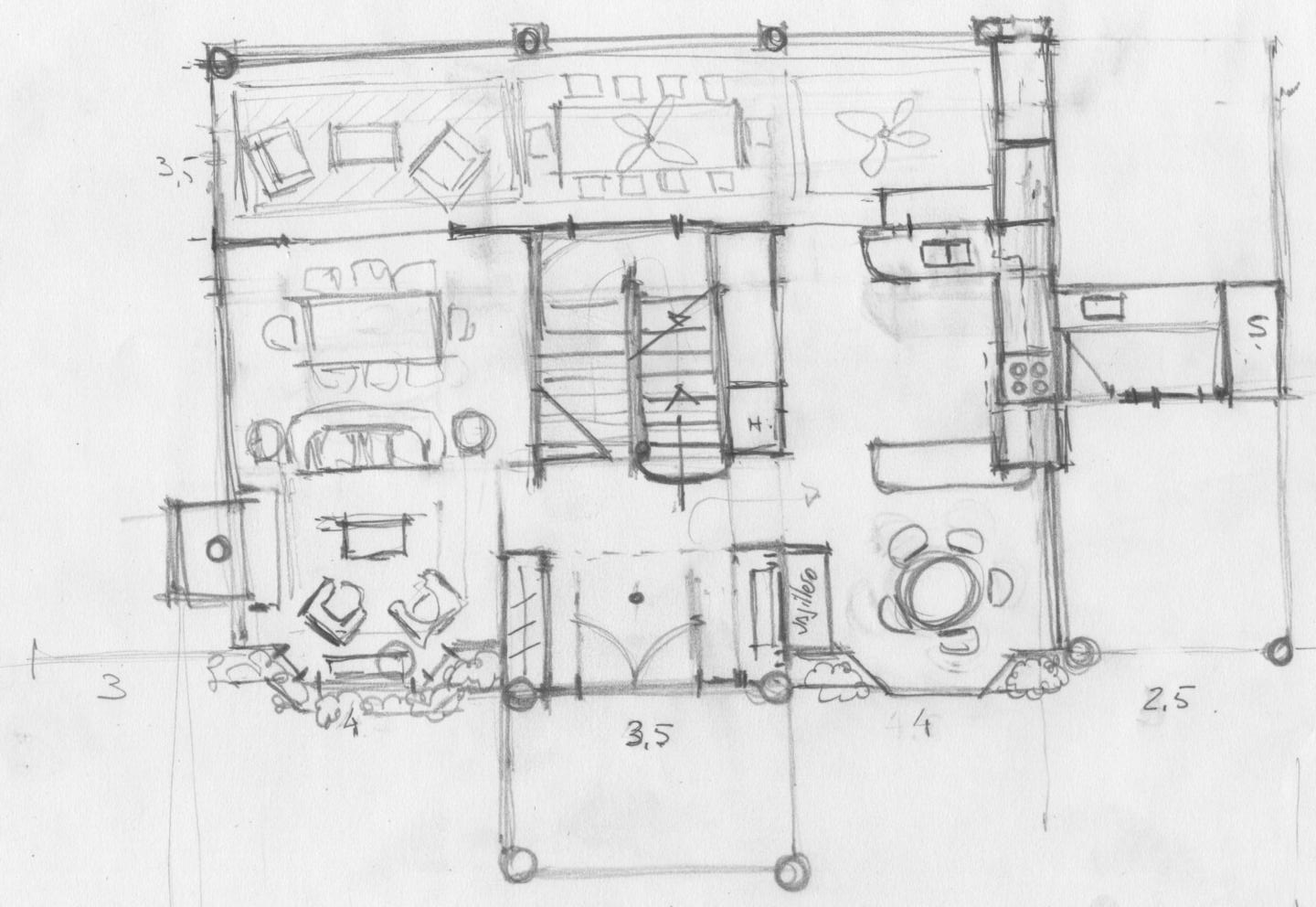 Building real stuff IV: Hand-made on-the-fly design