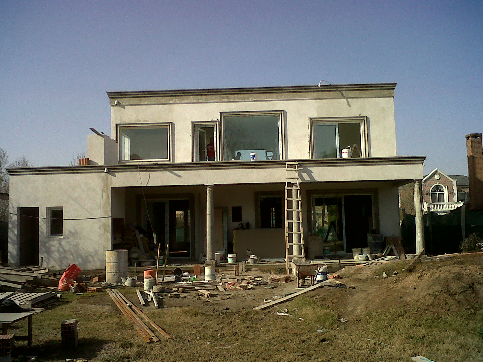 Building real stuff IV