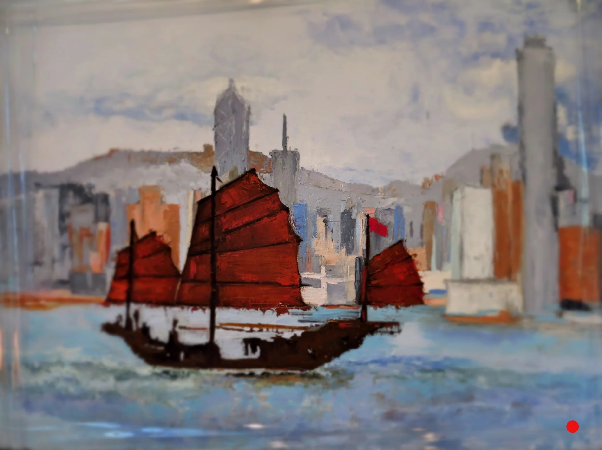 Hong Kong Bay