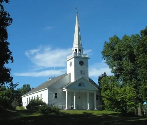 Harvard Unitarian Universalist Church - Messiah Sing