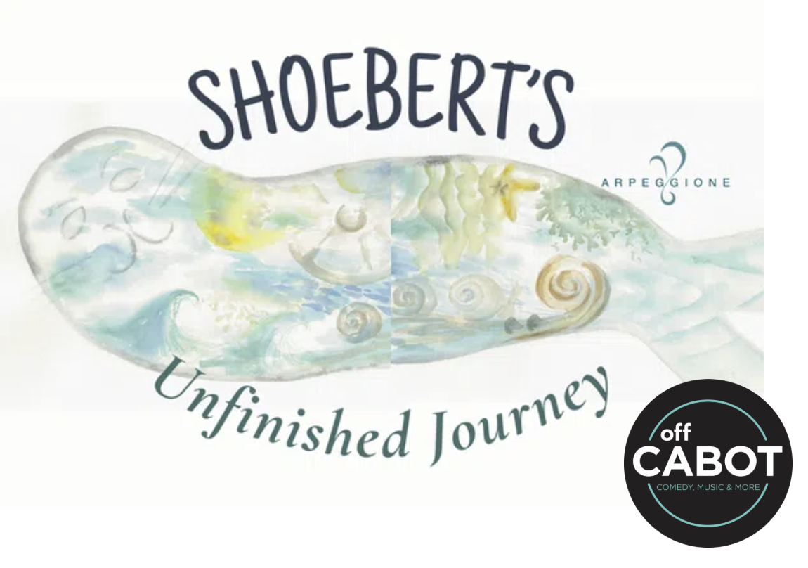 Arpeggione Ensemble - Shoebert's Unfinished Journey