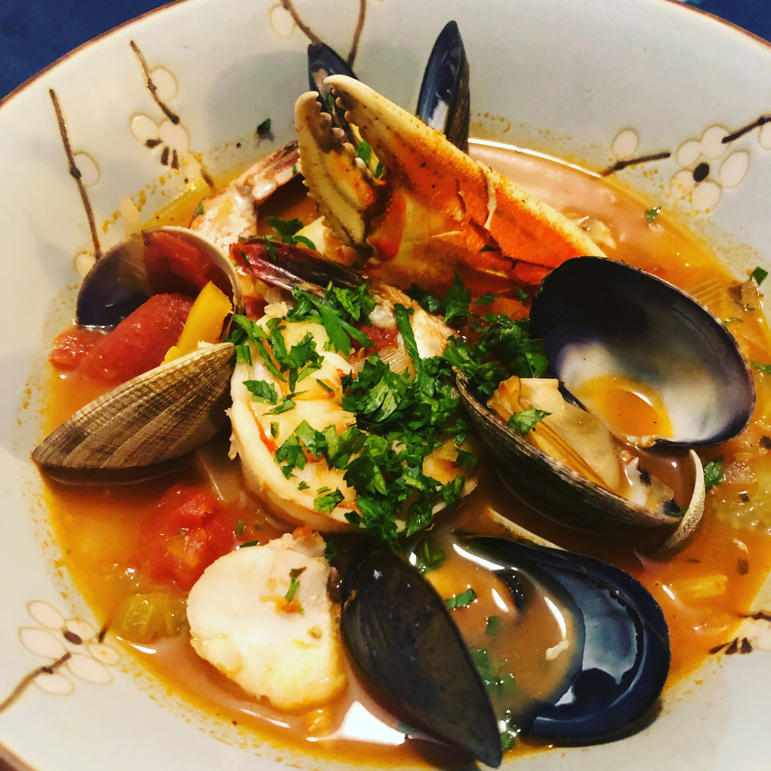 Cioppino