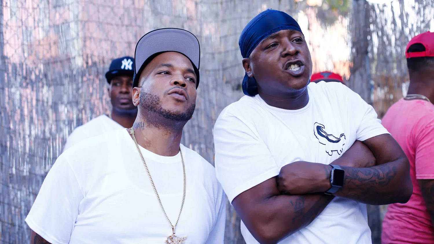 Styles P & Jadakiss
