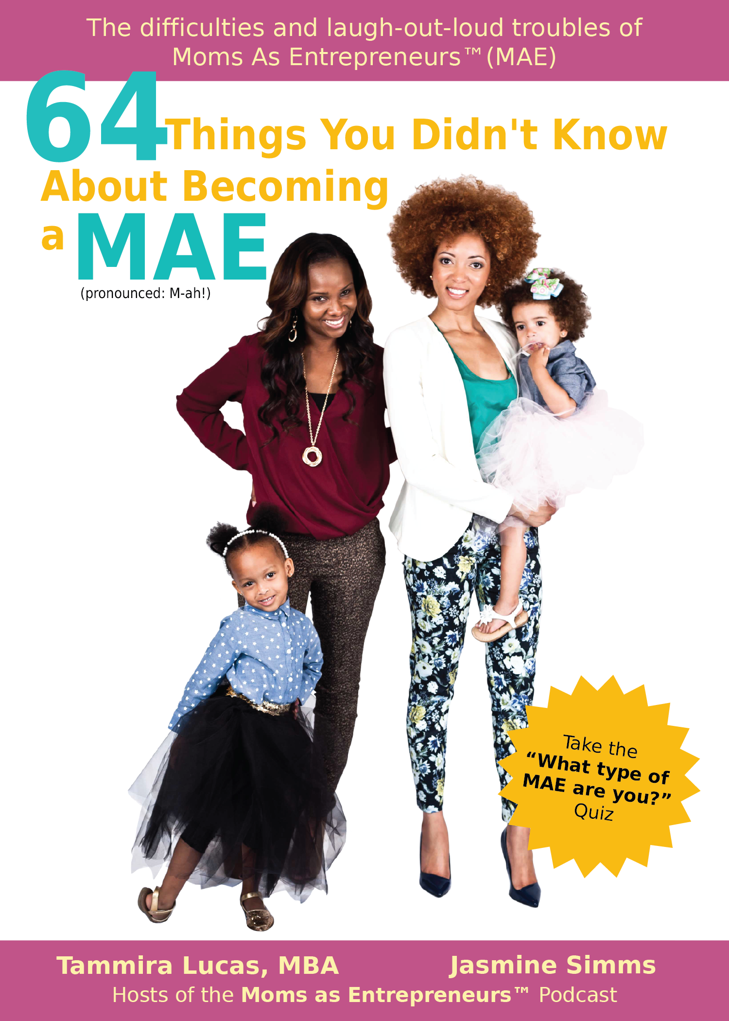 Moms As Entrepreneurs
