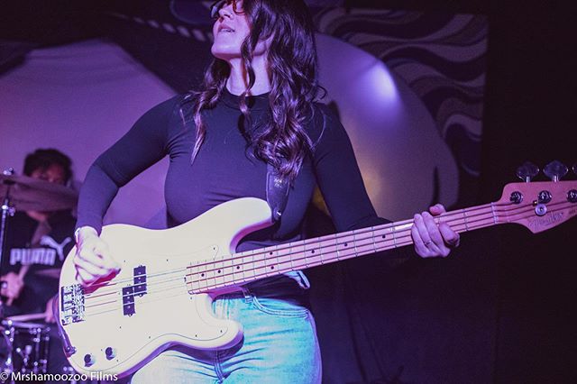 Yooo Chicago! We’re at Wire tonight. Then onto Des Moines tomorrow - can’t wait to see you! // 📷: @mrshamoozoo