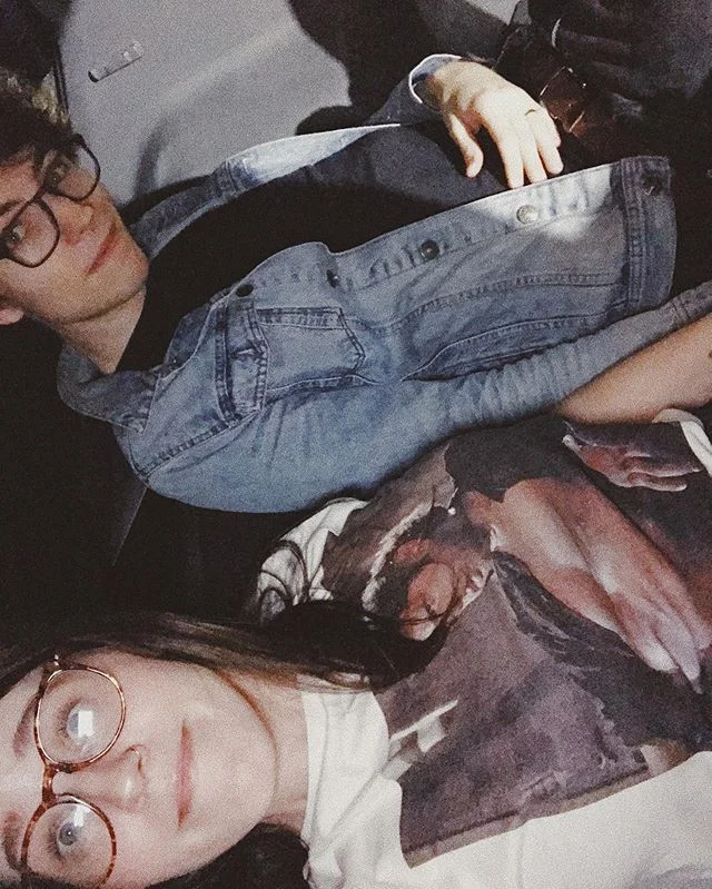 Had such a great fucking time on tour this past month. Huge thanks to anyone who came to see us, whether you’ve been with us for a while or never heard of us before, we appreciate you making time to catch our dumbasses. Now it’s time to hunker down and work on some “stuff” 😏