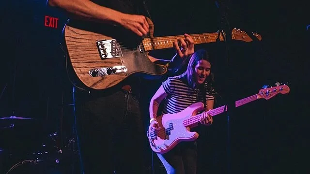 Did you know we’re going on tour in Feb & Mar? If you haven’t bought your tickets yet, you can hit the link in our bio to get more info! // 📷: @atasteofkismet