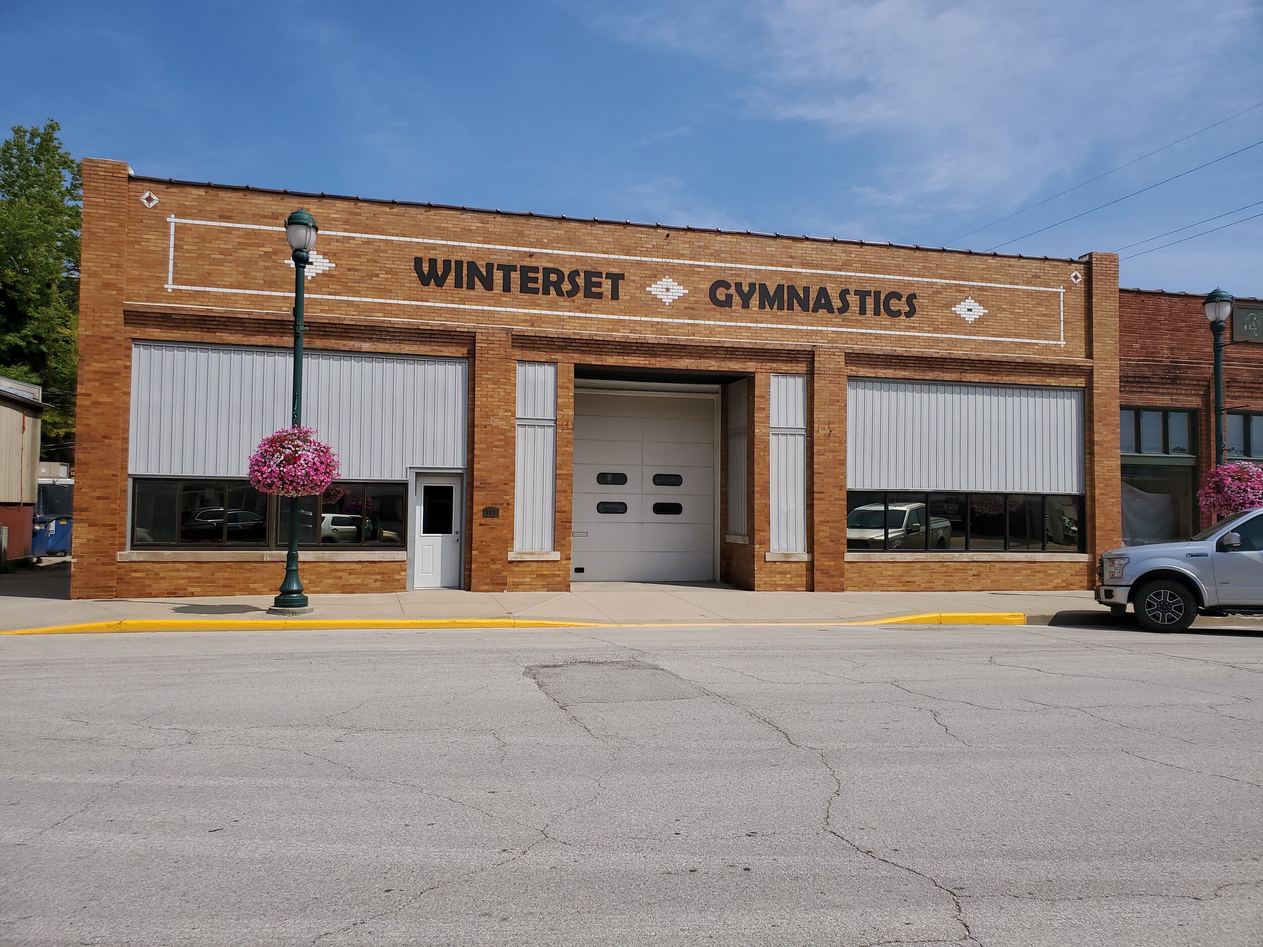 Picture Tour of our Gym — Winterset Gymnastics