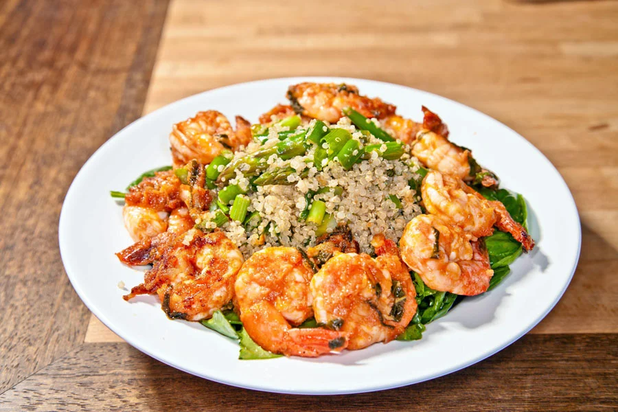 Shrimply Delicious