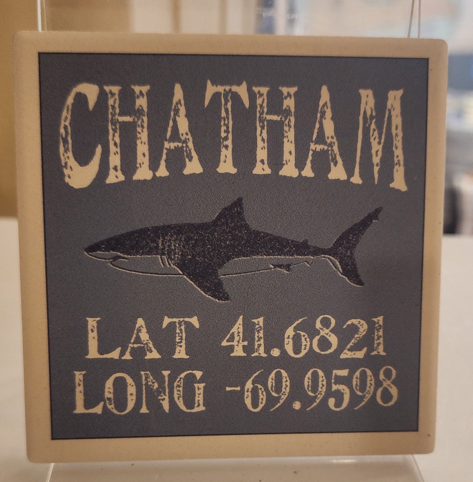 Coasters