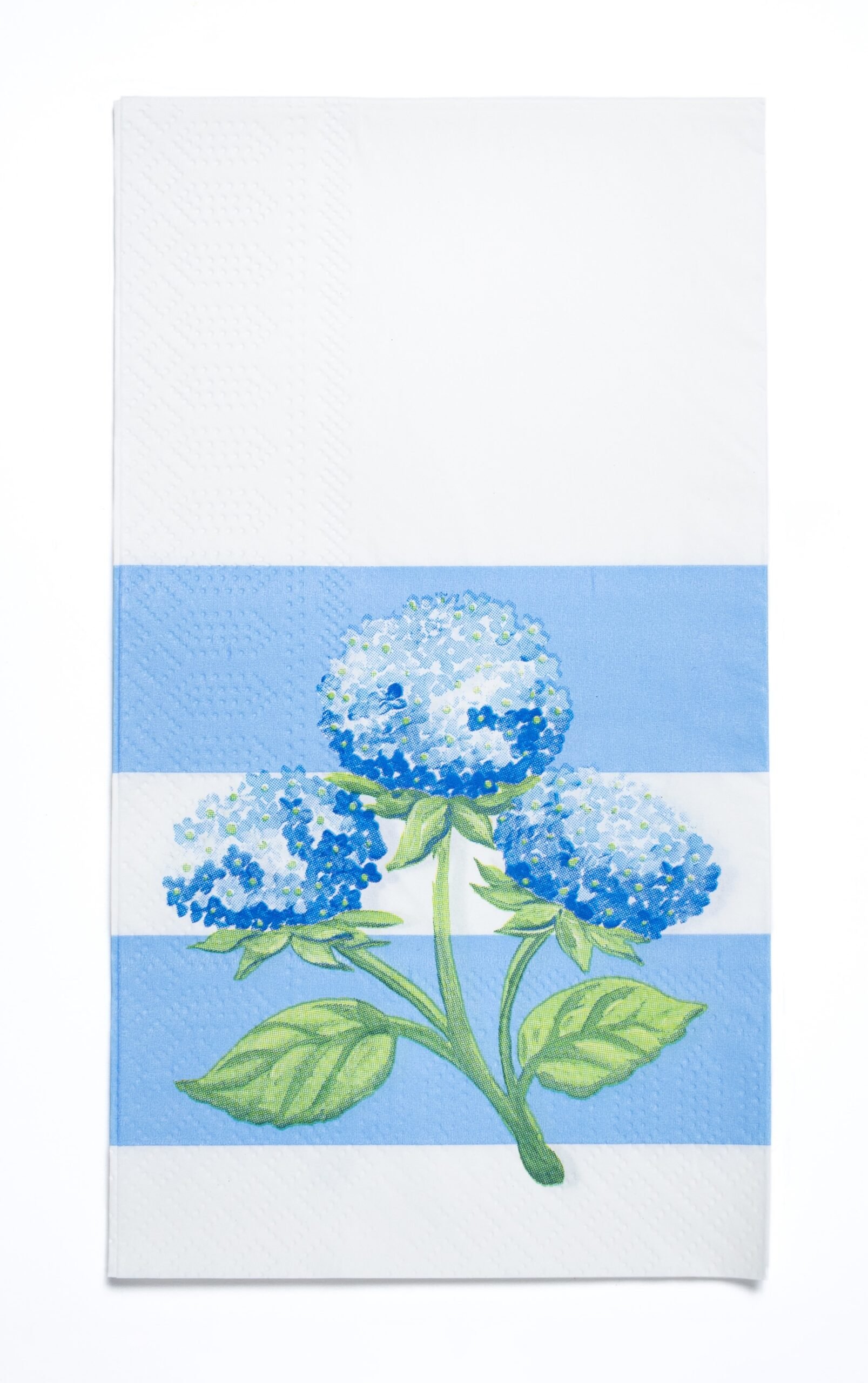 Shard Hydrangea Guest Napkins