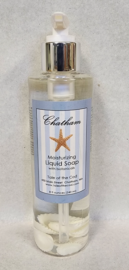 Chatham Moisturizing Liquid Soap