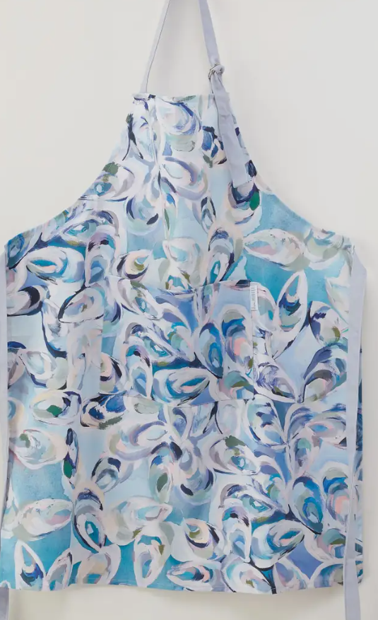 Kim Hovell Apron - Atlantic Reef