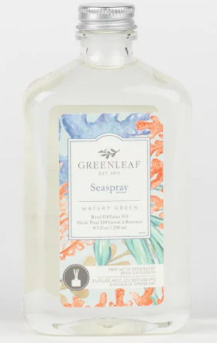 Seaspray Reed Diffuser Oil Refill