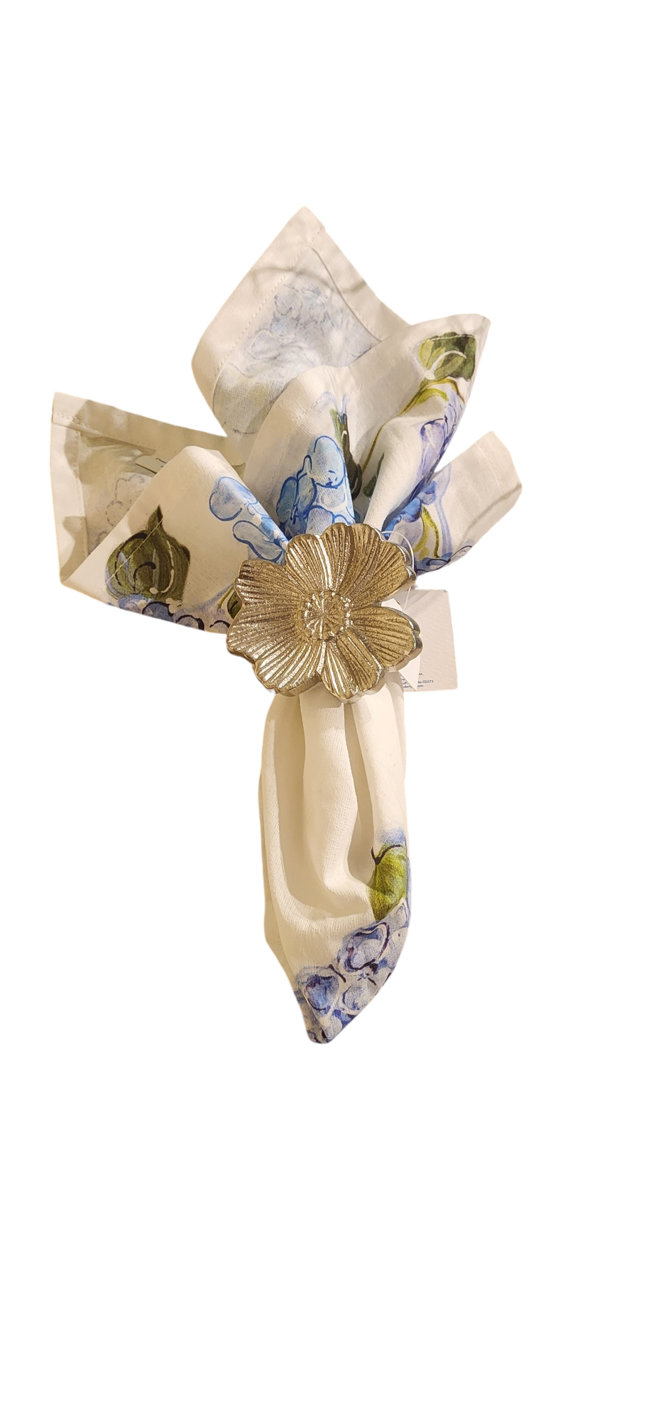 Napkin Ring- Flower