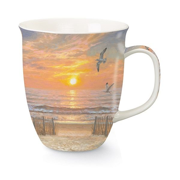 Cape Shore Sunset Mug