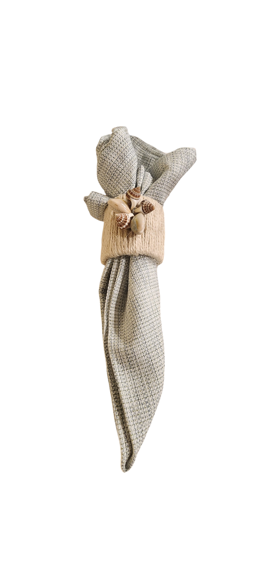 Napkin Ring- Seashells