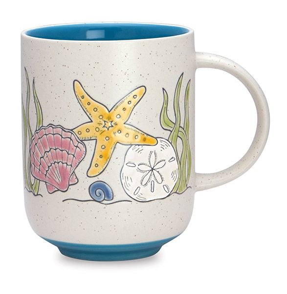 Cape Shore - Shell Mug