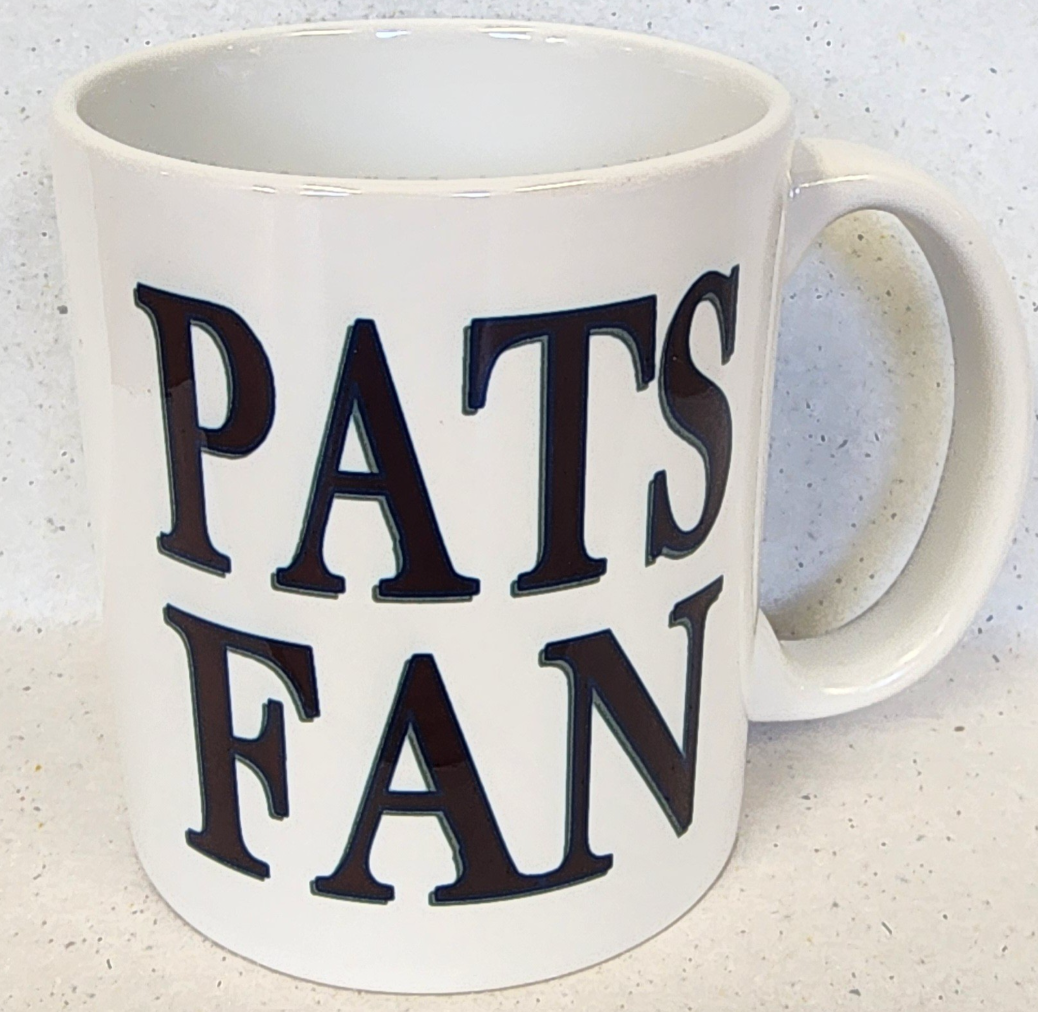 Pat Fan Mug